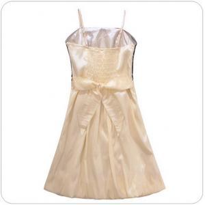 Sweet Formal Attire Sling Lantern Dress +