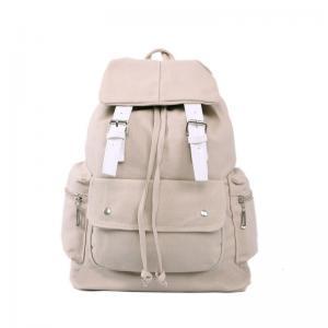 Canvas Backpack Casual Shoulder Bag Travel Bag..