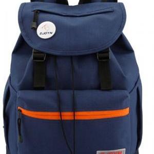 Fashion Canvas Backpack Traveling Bag Schoolbag..