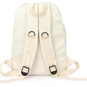 Lovely Panda Bag Students' Backpack..