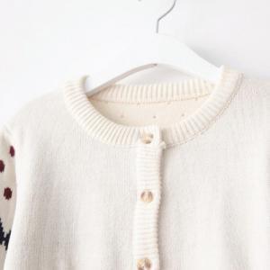 Lovely Chrismas Pattern Cardigan Sweater..